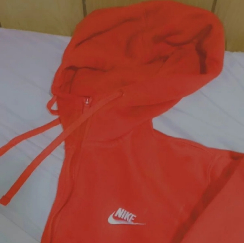 Nike tech jacket